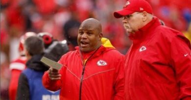Eric Bieniemy Biography