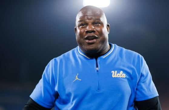 Eric Bieniemy Biography