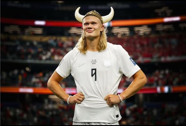 Erling Haaland Biography