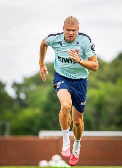 Erling Haaland Biography