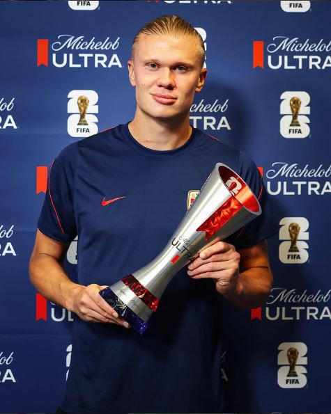 Erling Haaland Biography