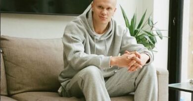 Erling Haaland Biography