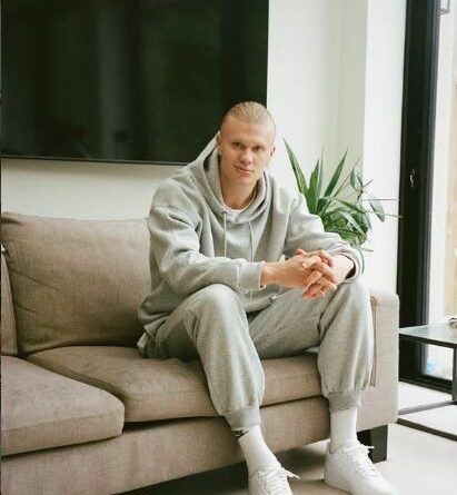 Erling Haaland Biography
