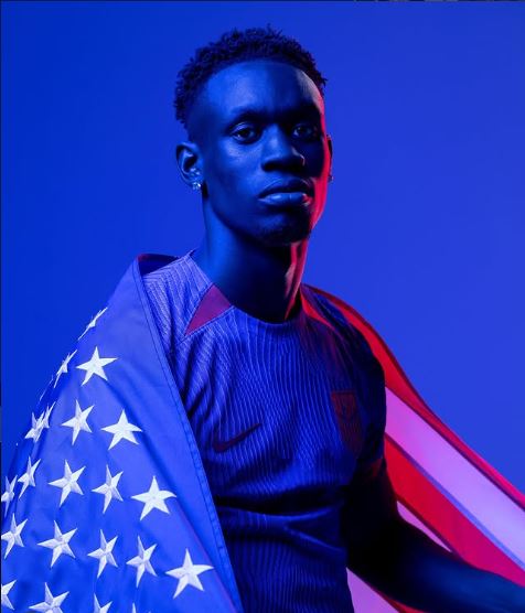 Folarin Balogun Biography