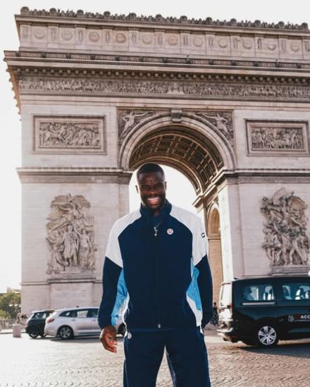 Frances Tiafoe Biography