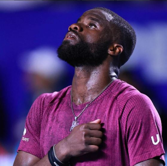 Frances Tiafoe Biography