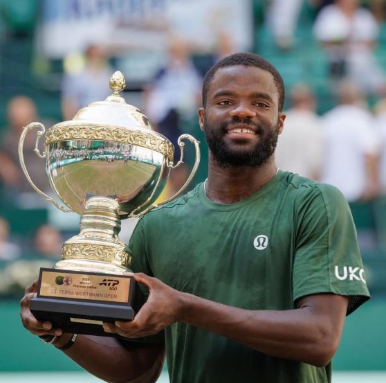 Frances Tiafoe Biography