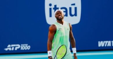 Frances Tiafoe Biography