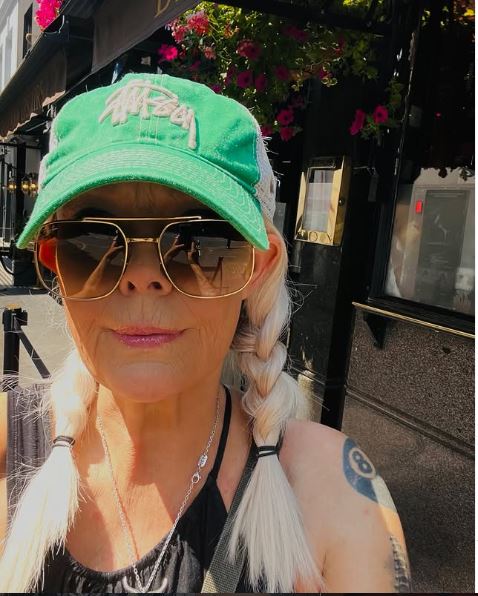 Gail Porter Biography