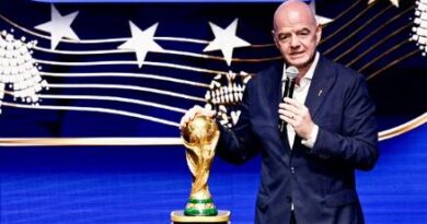 Gianni Infantino Biography
