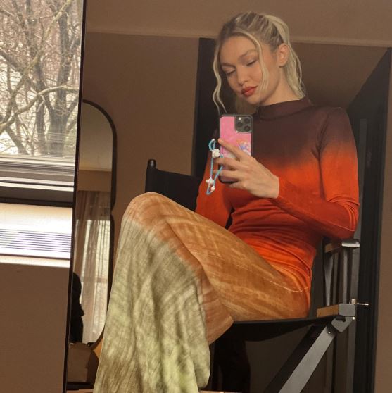 Gigi Hadid Biography