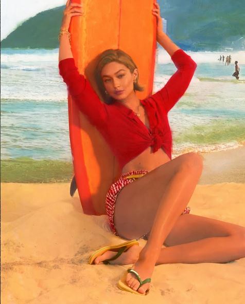 Gigi Hadid Biography