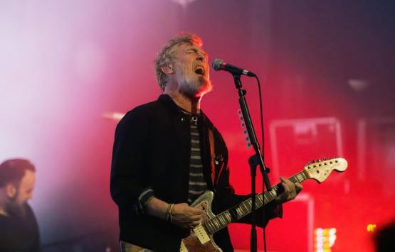 Glen Hansard Biography