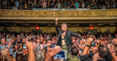 Glen Hansard Biography