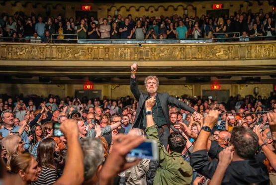 Glen Hansard Biography