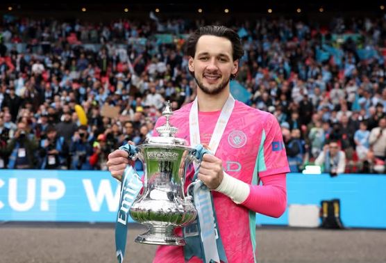 James Trafford Biography