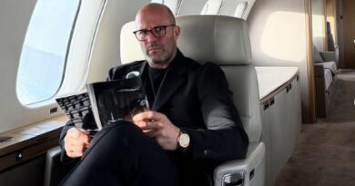 Jason Statham Biography