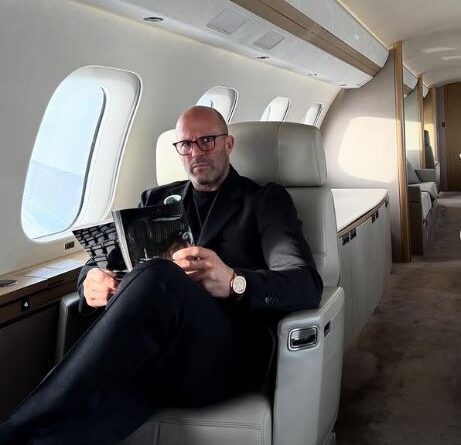 Jason Statham Biography