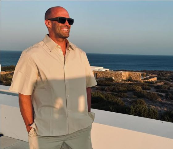 Jason Statham Biography