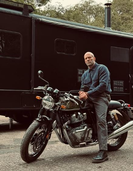 Jason Statham Biography