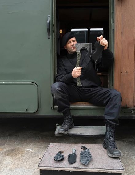 Jason Statham Biography