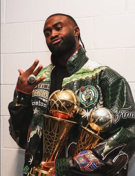 Jaylen Brown Biography