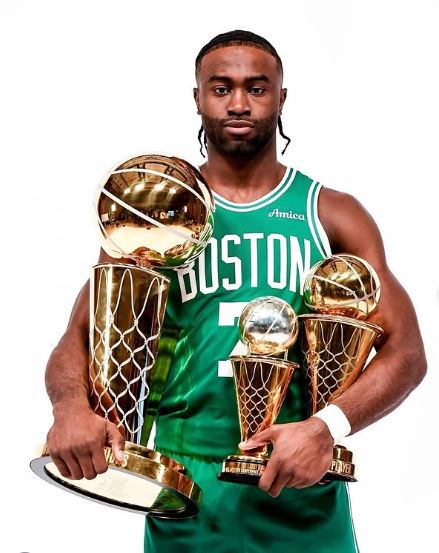 Jaylen Brown Biography
