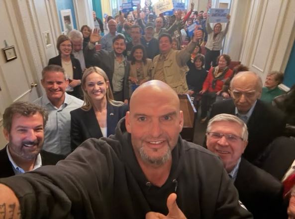 John Fetterman Biography