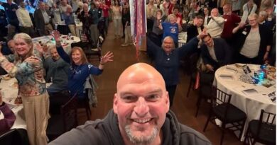 John Fetterman Biography