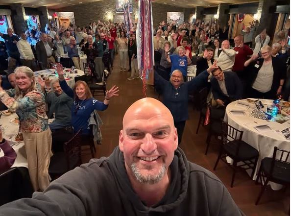 John Fetterman Biography