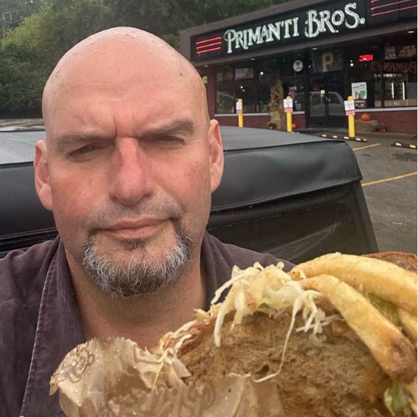 John Fetterman Biography