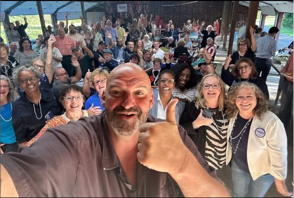 John Fetterman Biography