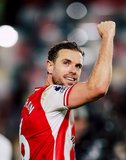 Jordan Henderson Biography