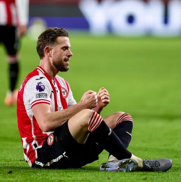Jordan Henderson Biography