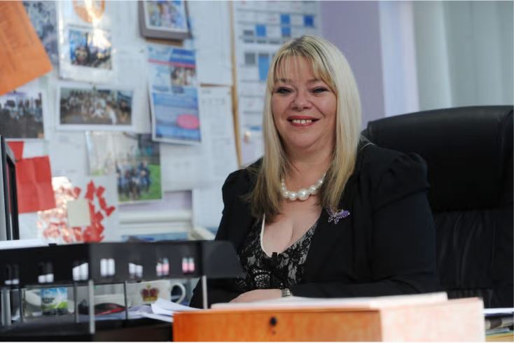 Joy Ballard Biography