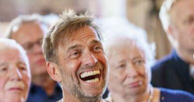 Jürgen Klopp Biography