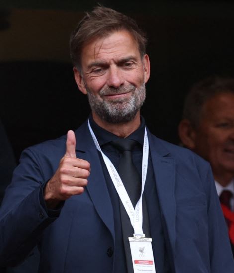 Jürgen Klopp Biography