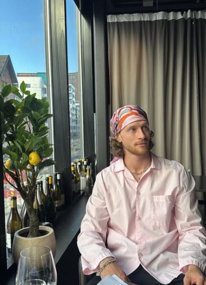 Kasper Høgh Biography