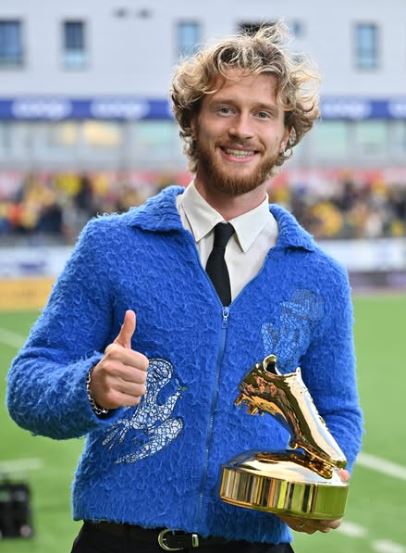 Kasper Høgh Biography