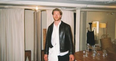 Kasper Høgh Biography