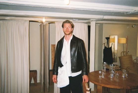 Kasper Høgh Biography