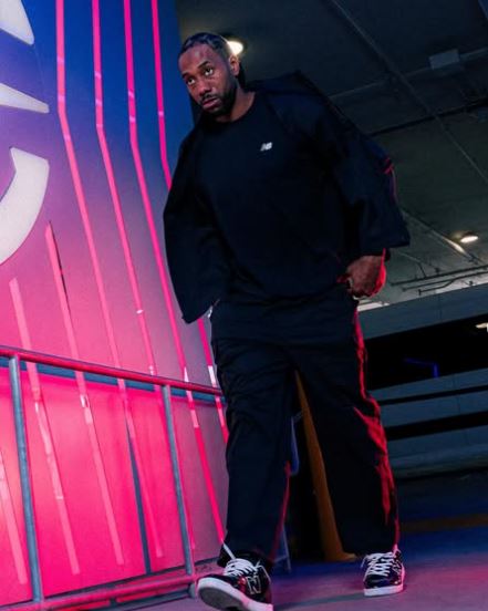 kawhi leonard Biography