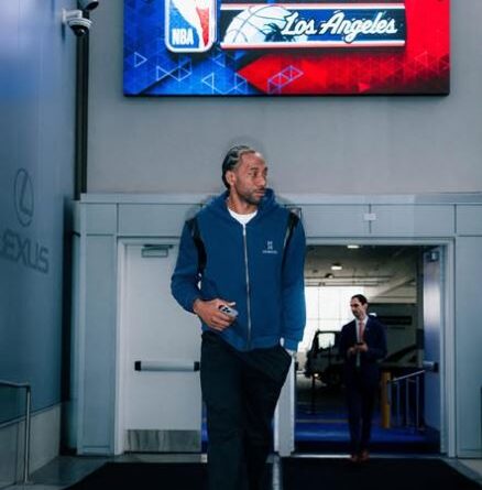 kawhi leonard Biography