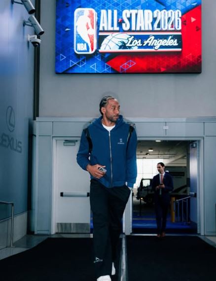 kawhi leonard Biography