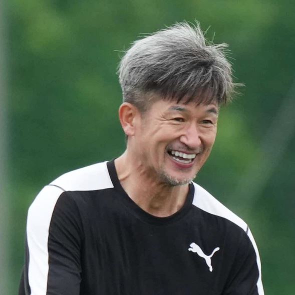Kazuyoshi Miura Biography