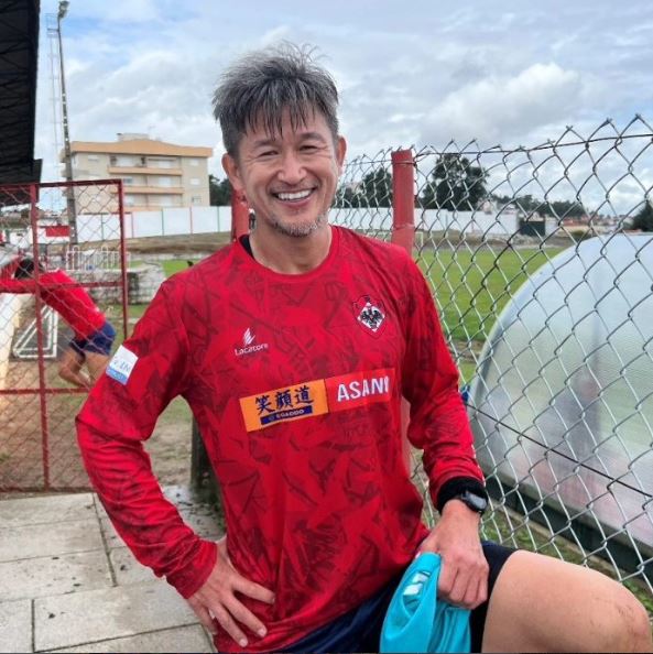 Kazuyoshi Miura Biography