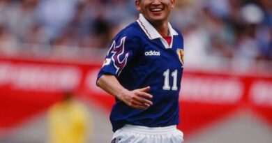Kazuyoshi Miura Biography