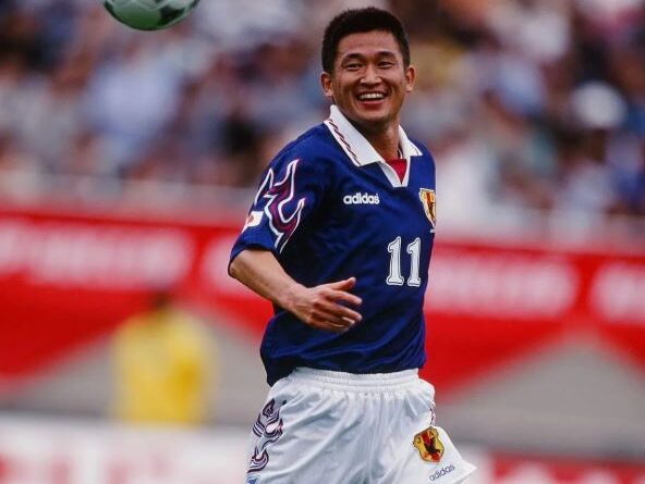 Kazuyoshi Miura Biography