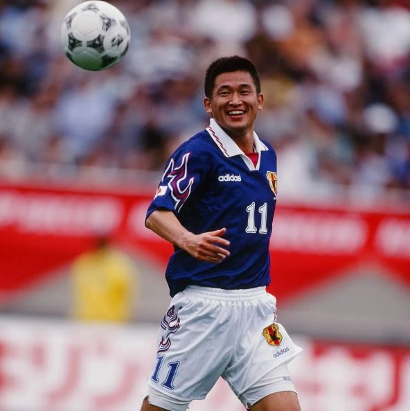 Kazuyoshi Miura Biography