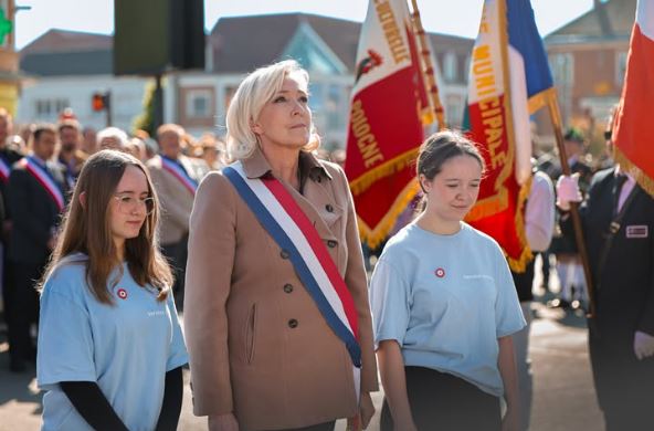 Marine Le Pen Biography